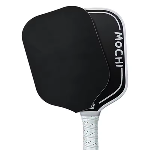 Bolsa de cubierta de paleta Pickleball con logotipo de impresión personalizado de neopreno de Color negro 2025 - Product Image 6