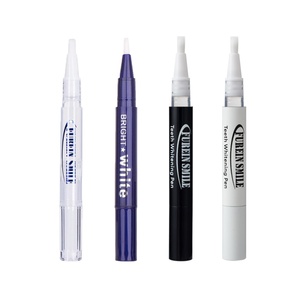 Custom Logo <b>Teeth</b> <b>Whitening</b> Pen Refill Home Use <b>Whitening</b> Pencil - Product Image 1