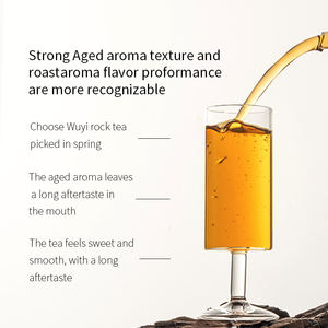 Thé kung fu chinois 8g * 12/sac <span class=keywords><strong>acheter</strong></span> des feuilles de thé en vrac thé Oolong de dix ans - Product Image 4