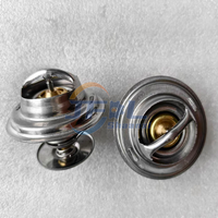 Pièces de moteur diesel Weichai WP10 WP12 76 ° Ensemble de thermostat C 612630060894 pour camions Shacman Sinotruk HOWO Dongfeng JAC