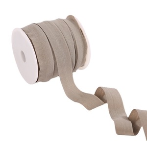 Nhà Máy Bán buôn 20mm đàn hồi thiên vị Băng Spandex bện dệt vải cho quần áo RÀNG BUỘC - Product Image 3
