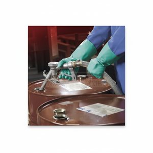 SOL-VEX®III Categoría 37675 -- 10 Guantes de seguridad - Product Image 1