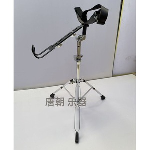 Support de djembé prêt à l'emploi pour batteurs - Construction métallique renforcée, réglable, avec système de verrouillage rapide et personnalisable - Product Image 3
