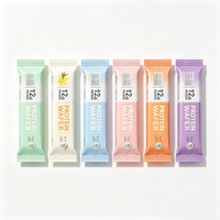 Emballage alimentaire biodégradable Heal Seal pour sachets de chocolat, barres énergétiques et autres snacks
