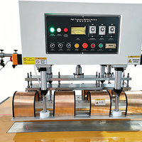 Nouvelle machine de scellement de bâches en PVC haute fréquence 15KW 380V pour la fabrication de tentes avec affichage numérique