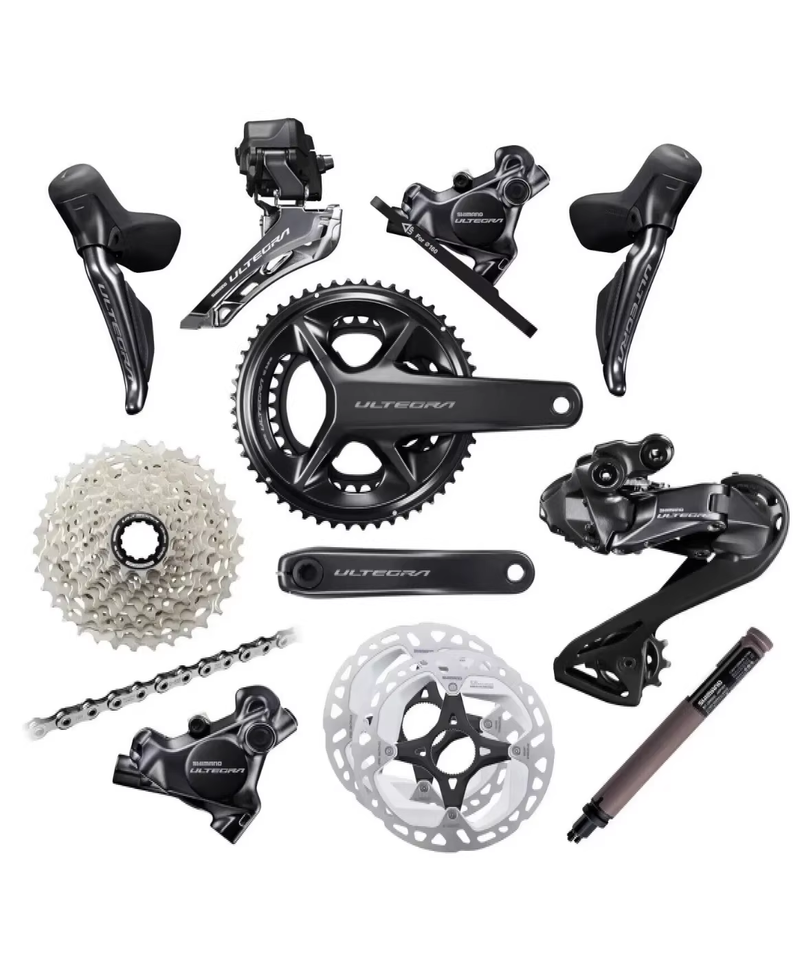 Shimano Ultegra 6800 Groupset - 11 Speed Road Bike Parts