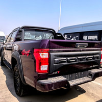 Camioneta Foton Mars 7 con Volante a la Derecha (RHD), Tracción en las Cuatro Ruedas (4WD), Diésel, Automática, de Lujo, Doble Cabina, Todoterreno