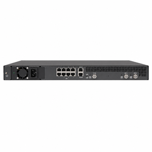 Modem satellite professionnel 1U en rack avec interface <span class=keywords><strong>IP</strong></span> et sortie RF pour système de tête de réseau de télévision numérique - Product Image 1
