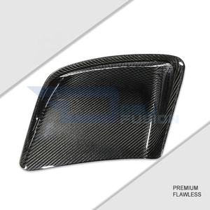 Piezas de fibra de carbono para NSX, para NSX NA1 NA2 de 1991-2005, conducto de admisión lateral de fibra de carbono estilo OE. - Product Image 2
