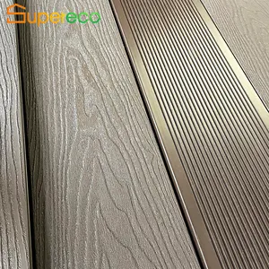 Outdoor Wpc Interlocking Floor Tiles Decking Solid Wood Teak Flooring Deck