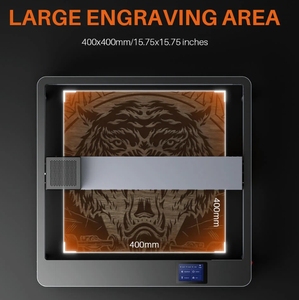 20W Output Power for ELEGOO PHECDA Laser Engraver - Product Image 3