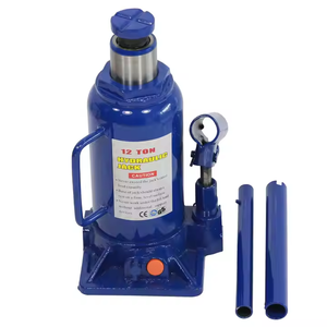 للبيع بالجملة رافعة 12 طن معتمدة من <span class=keywords><strong>Jack</strong></span> - CE/GS للسيارة الثقيلة ، مخصصة للشاحنات والمركبات (الصين OEM) - Product Image 1