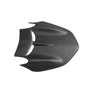 Accessories Motorcycle Carbon Fiber Fabric Front Fairing For Ducati Xdiavel S