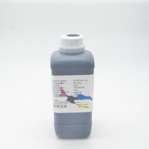 Tinta Warna Hidup Ecosolvent DX5 untuk Pencetakan Iklan