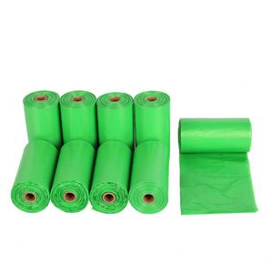 Bolsa para Desechos de Perro 100% a Prueba de Fugas, Duradera, de Alta Calidad, Personalizada y Biodegradable - Product Image 3