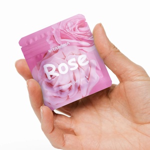 Rose Personal <b>Diffusers</b> Anxiety Relief Pink Cigarette Quit Go Stop Smoking Aid Inhaler Essential Oil Core for Nasal <b>Diffuser</b> Pen - Product Image 1