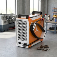 Machine de nettoyage laser portable 300W, source laser pulsée JPT, système intelligent pour le nettoyage de la rouille, de l'huile, de la peinture et des revêtements métalliques