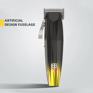 Top vente usine garantie qualité Salon hommes <span class=keywords><strong>tondeuse</strong></span> à <span class=keywords><strong>cheveux</strong></span> <span class=keywords><strong>tondeuse</strong></span> rasoir à <span class=keywords><strong>cheveux</strong></span> Machine de découpe de <span class=keywords><strong>cheveux</strong></span> avec <span class=keywords><strong>levier</strong></span> réglable - Product Image 6