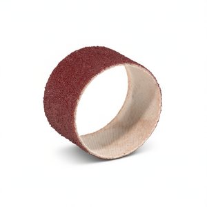 Funda de tela abrasiva de corindón de 25x25 mm para discos de lijado - Product Image 2