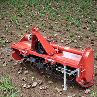 Agriculture Farm 3 Point Tracteur PTO Tracteur Motoculteur avec CE