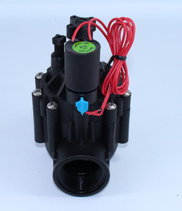 AGSHOME DP2305255801 Válvula Solenoide Duradera AC24V 1 Pulgada Controlador de Riego Inteligente <span class=keywords><strong>Tuya</strong></span> WiFi de 8 Zonas con Retención de Agua - Product Image 4