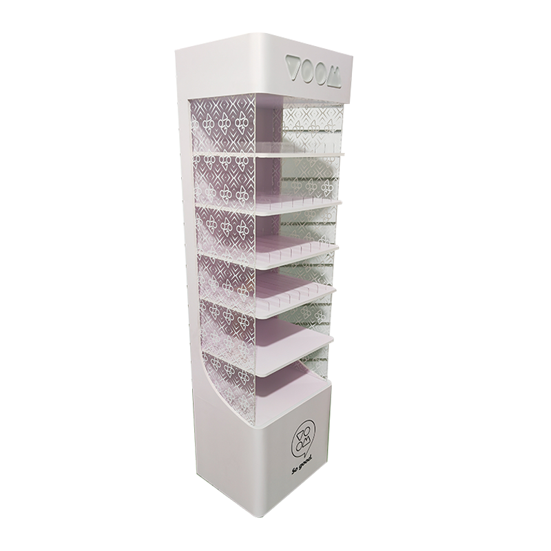Acrylic Display Rack Display Showcase Cigar Display Case Professional Customized Design Custom Logo Carton Polishing — view 4