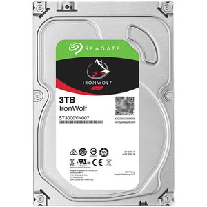 Disco Duro Mecánico Interno de 3 TB para NAS, <span class=keywords><strong>ST3000VN007</strong></span>, Nivel Empresarial, Nuevo, SATA, 7200 RPM - Product Image 5