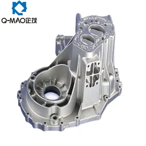 자동차 엔진 캐비티 용 맞춤형 알루미늄 CNC 가공 부품 수치 제어 가공 부품 서비스