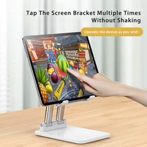 Giá Đỡ Điện Thoại Để Bàn Gấp Di Động Giá Đỡ Điện Thoại Di Động Giá Đỡ Máy Tính Bảng Giá Đỡ Máy Tính Bảng - Product Image 5