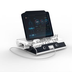 حالات سطح المكتب الطبية المخصصة مع شعار الجمال مادة ABS قذيفة لأجهزة الاختبار - Product Image 1