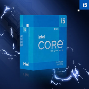 สำหรับโปรเซสเซอร์เดสก์ท็อป Intel Core I5 12600K 12600KF รุ่นที่ 10 (6P+4E) คอร์สูงสุด 4.9 GHz ปลดล็อคแล้ว LGA1700 ชิปเซ็ตซีรีส์ 600 125W ของแท้ - Product Image 4