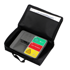 Thiết bị giáo dục Viện trợ đầu tiên DEA AED ngôn ngữ custmization Xft XFT-120N đào tạo AED Máy khử rung tim huấn luyện viên - Product Image 4