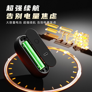 Magnetic Detachable Portable Electric Hand Warmer 4000mAh 6000mAh USB <b>Charging</b> Long Battery Life Unisex Warm Hands - Product Image 5