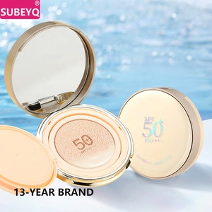 Fond de teint coussin SUBEYQ Maquillage Waterproof Solar Private Label Couvrance totale Longue tenue - Product Image 1
