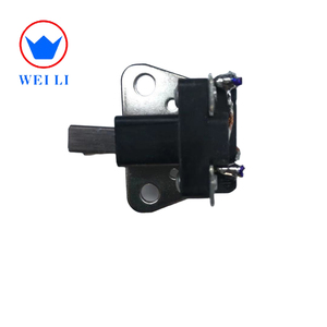 Portaescobillas <span class=keywords><strong>de</strong></span> Carbón 8SC3238VC para Autobús, Repuesto <span class=keywords><strong>de</strong></span> Alternador Fabricado en China - Product Image 2