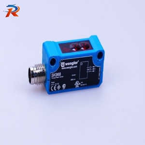 Yeni ve Orijinal Sk968 Tek Kullanımlık Işık Bariyeri Vericisi Kırmızı Işık Sn 6.000 Mm Depoda Mevcut PLC Programlama Kontrol Cihazı - Product Image 1