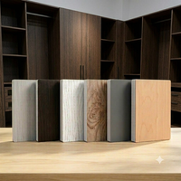 Papan Busa PVC Ramah Lingkungan 18mm 4x8ft Matte untuk Lantai, Kabinet, Panel Dinding, Layanan Pemotongan, Tahan Air, Tahan Api
