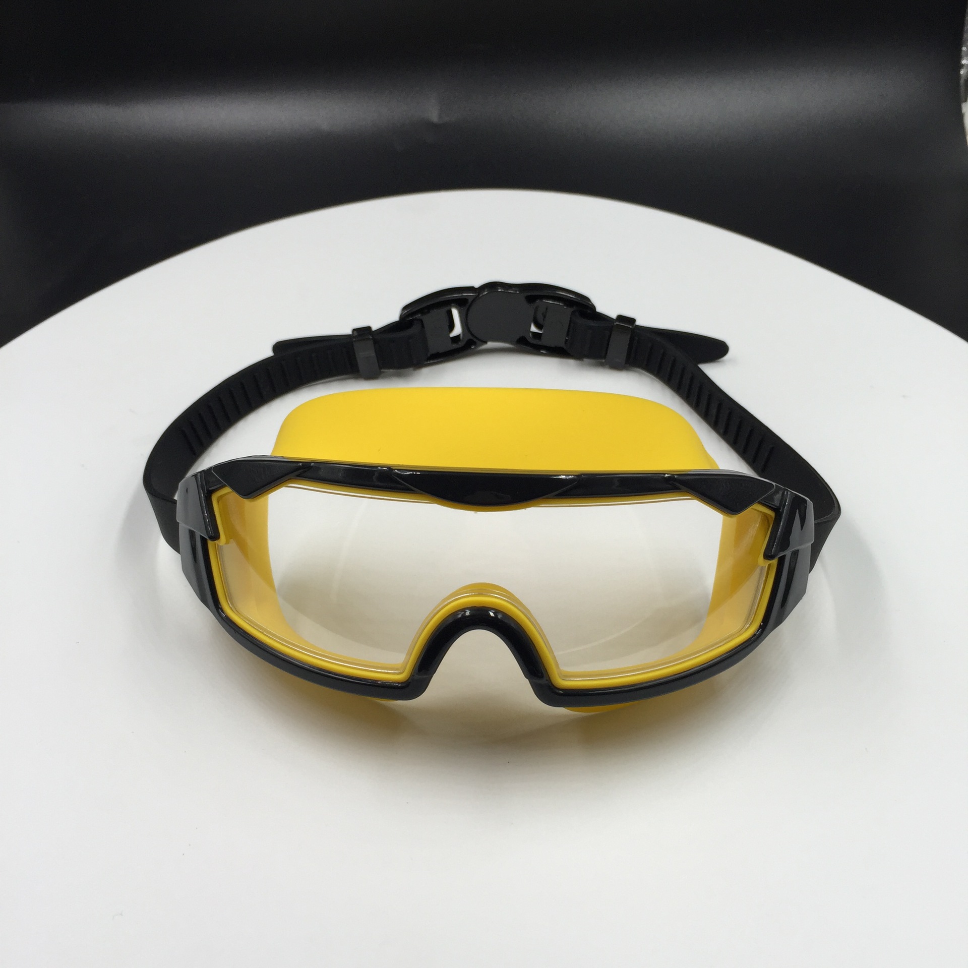 G7600W Amarillo/Negro