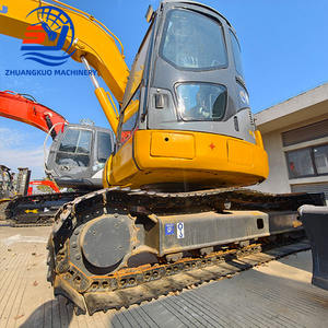 Excavadora Usada Komatsu 78US-6NO con Brazo Largo, Cucharón para Roca y Aire Acondicionado en la Cabina, Certificación CE para Minería y Proyectos de Construcción - Product Image 5