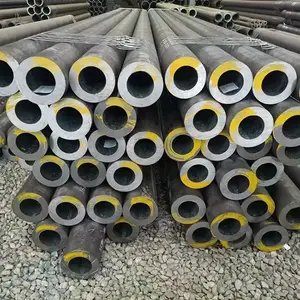 High Quality Best Products Wholesales Q195 BlacK Round Seamless Carbon Steel Pipes From China