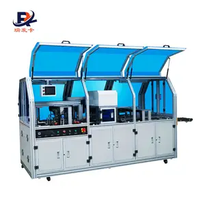 China Smart Card Hydraulic Press Cutting Machine Suppliers Card Punching Machine