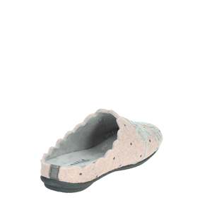 Cinzia Soft Pantoufles d'hiver pour femmes Rose EB0032 Confortables pour l'intérieur - Product Image 2