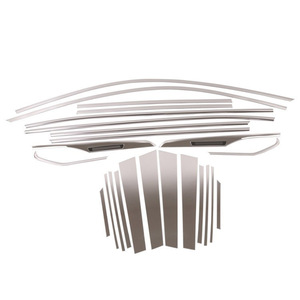 Autocollants <span class=keywords><strong>de</strong></span> décoration <span class=keywords><strong>de</strong></span> carrosserie pour 2020 Corolla Cross avec protection arrière intégrée <span class=keywords><strong>Barre</strong></span> <span class=keywords><strong>de</strong></span> <span class=keywords><strong>seuil</strong></span> d'aile <span class=keywords><strong>de</strong></span> queue externe Pièces modifiées - Product Image 4