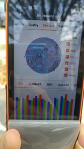 בשימוש chc nav i90/x12gps rtk במצב טוב עבור סקר קרקעות קל קבוע אחריות לשנה - Product Image 5