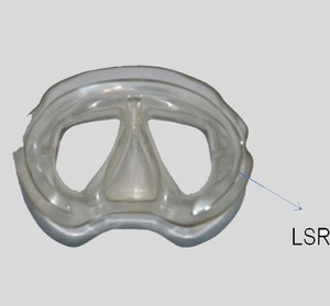 Appareil photo domestique OEM TPE EPDM, moulage par Injection, en caoutchouc de Silicone, fabrication de pièces de Compression - Product Image 5