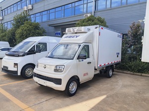 Camion Frigorifero Foton 4X2, Ottime Prestazioni di Guida, Prezzo Conveniente - Product Image 3
