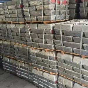 Lingote de Estaño Sn 99.99% (Marca Banka LME) No Aleado, No Secundario - Product Image 5
