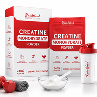 Sachets de créatine et d'électrolytes pour femmes adultes, en poudre, sans sucre, avec magnésium, pour l'hydratation et la croissance musculaire, OEM