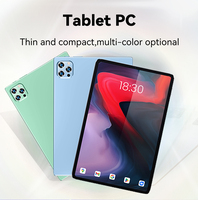 Productos de Tendencia, Tablet P86 Android 15, Recién Llegado, Tablet PC de 4+32GB, Pantalla de 10.1 Pulgadas