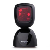 Scanner de codes à barres filaires 1d/2d Hf600 d'excellente qualité Honeywell Handfree Scanner